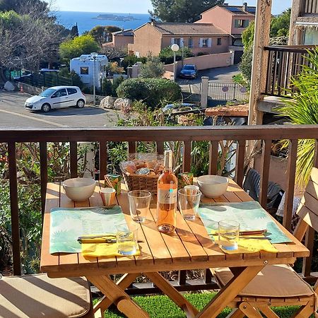 Sanary Bandol Plein Sud Daire Dış mekan fotoğraf