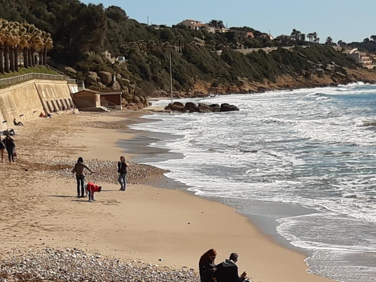 Sanary Bandol Plein Sud Daire Dış mekan fotoğraf
