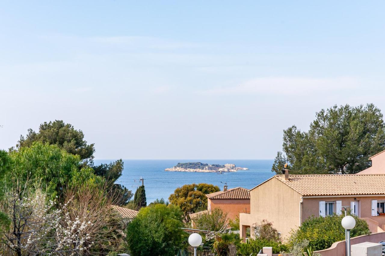 Sanary Bandol Plein Sud Daire Dış mekan fotoğraf