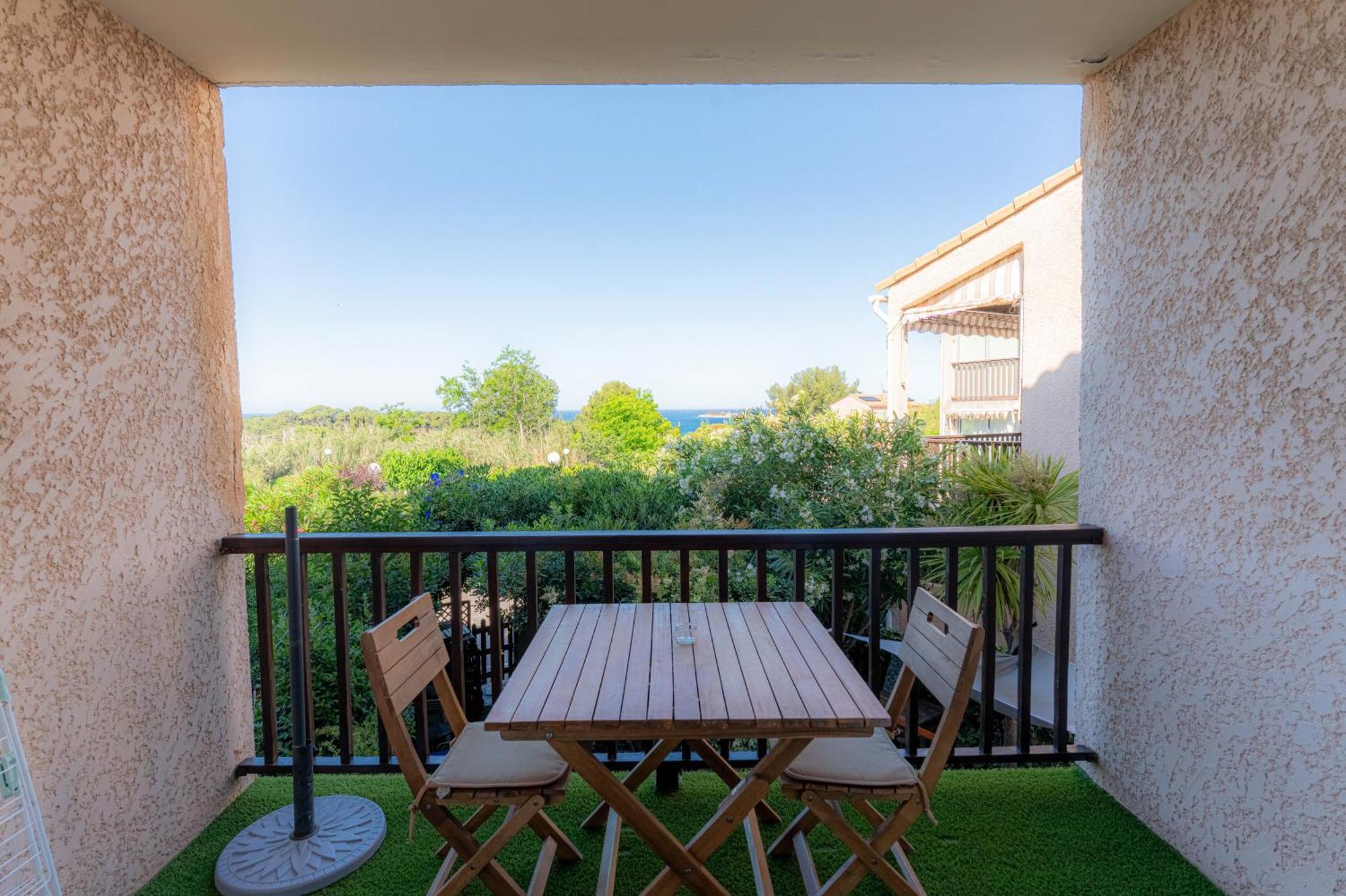 Sanary Bandol Plein Sud Daire Dış mekan fotoğraf