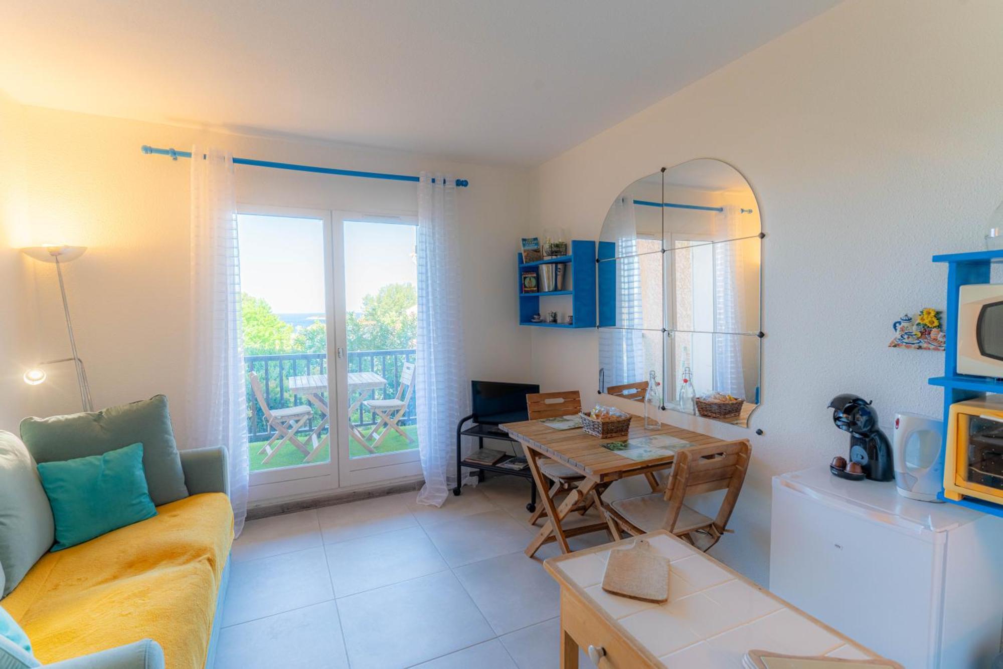 Sanary Bandol Plein Sud Daire Dış mekan fotoğraf